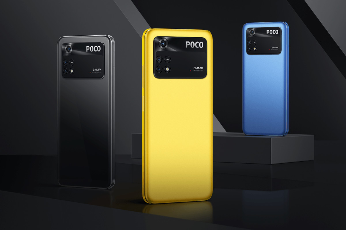 Xiaomi Poco M4 Pro Smartphone