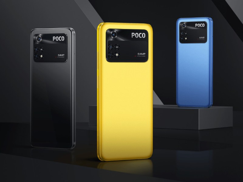 Xiaomi Poco M4 Pro Smartphone