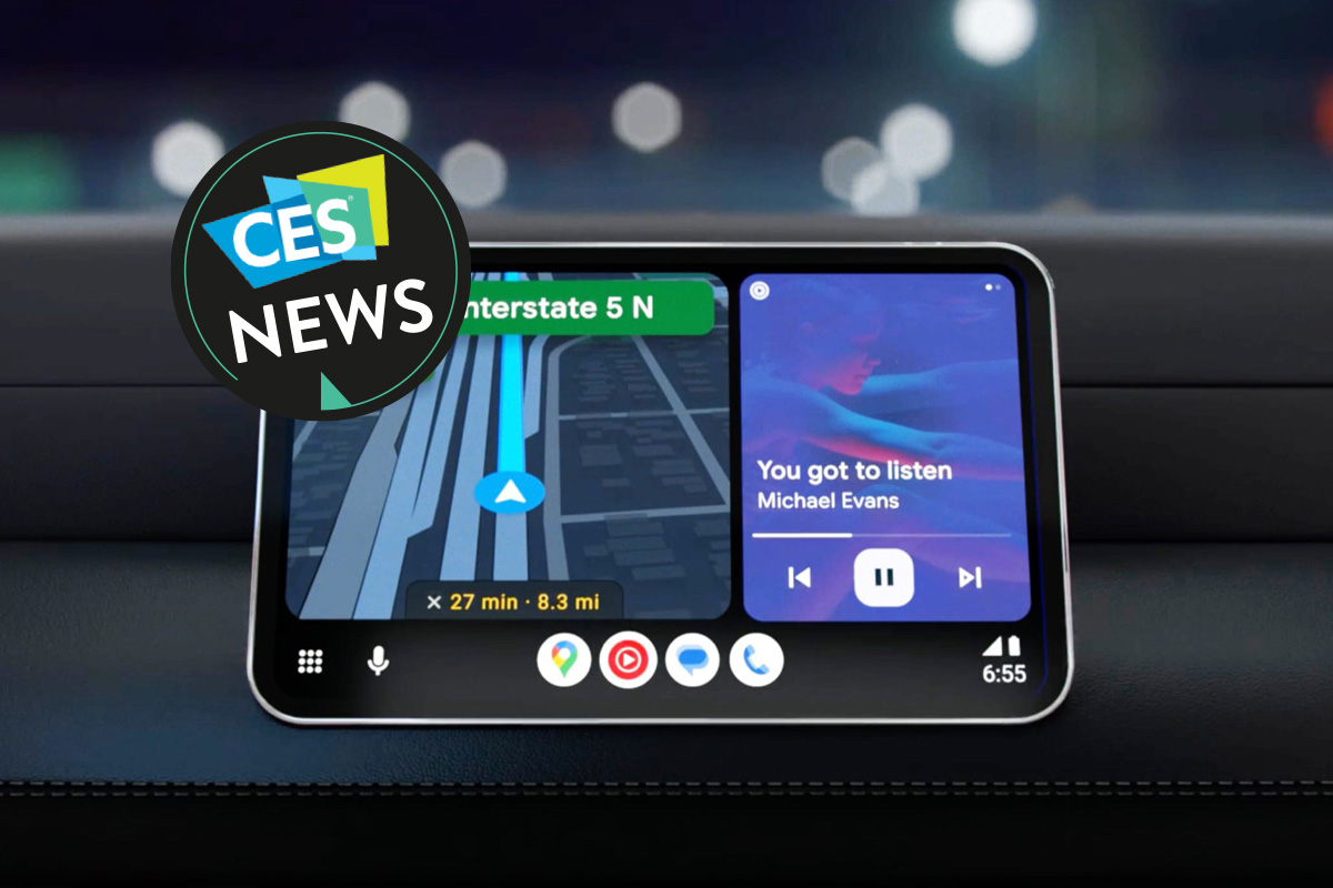Android Auto [2023]: So verwandelst du dein Fahrzeug in ein Smart Car 