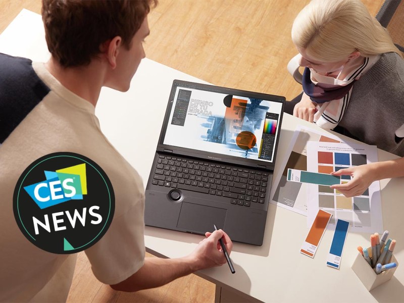 ASUS ProArt Studiobook 16 3D OLED (H7604)