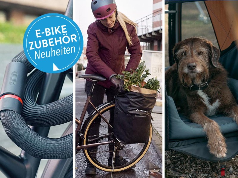 Das beste E-Bike-Zubehör für 2023: Trends & Neuheiten