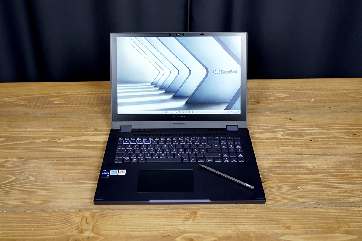 Produktfoto des Asus ExpertBook B6 Flip