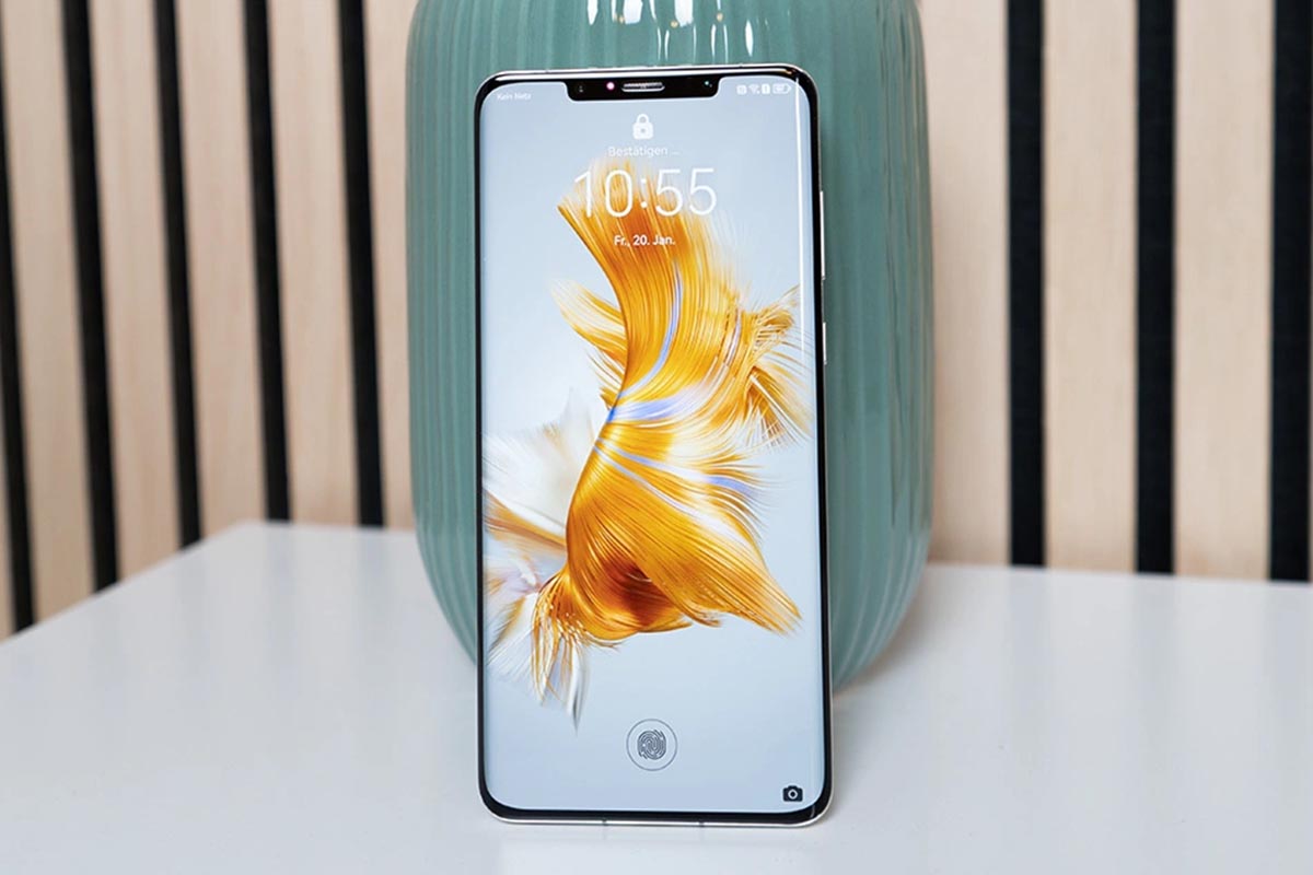 Das neue Huawei Mate 50 Pro