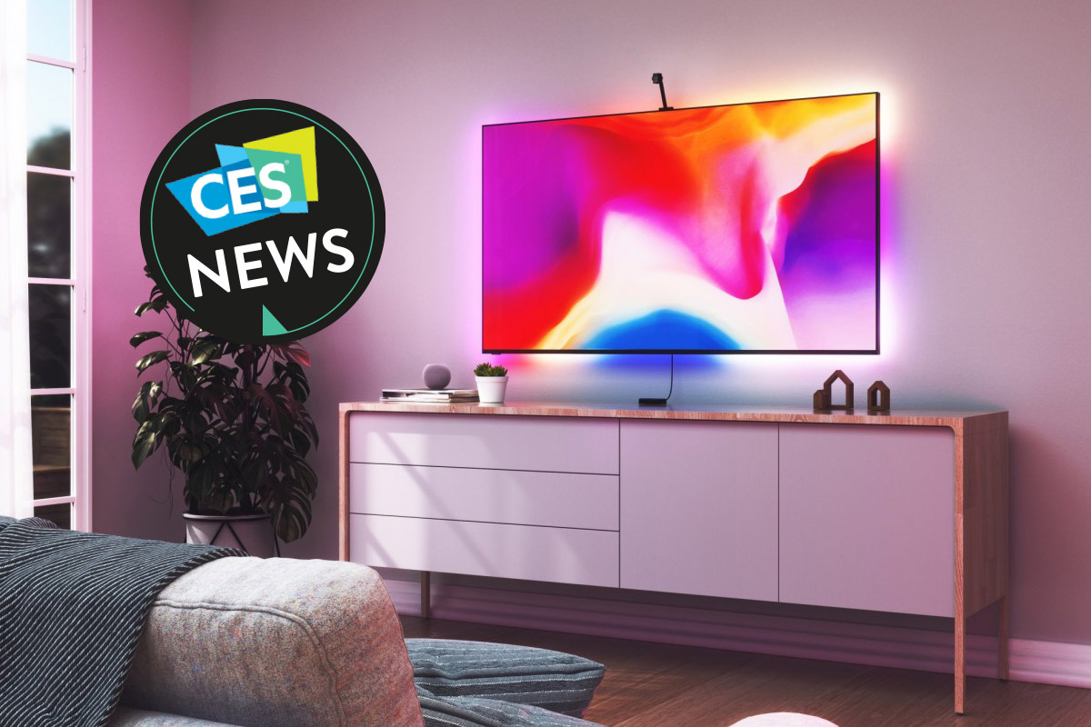 CES 2023: Nanoleaf zeigt Produktneuheiten - IMTEST