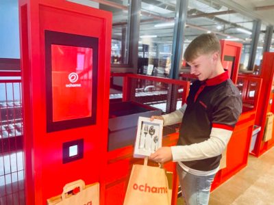 Ochama: Abhol-Supermärtke aus China starten in Deutschland