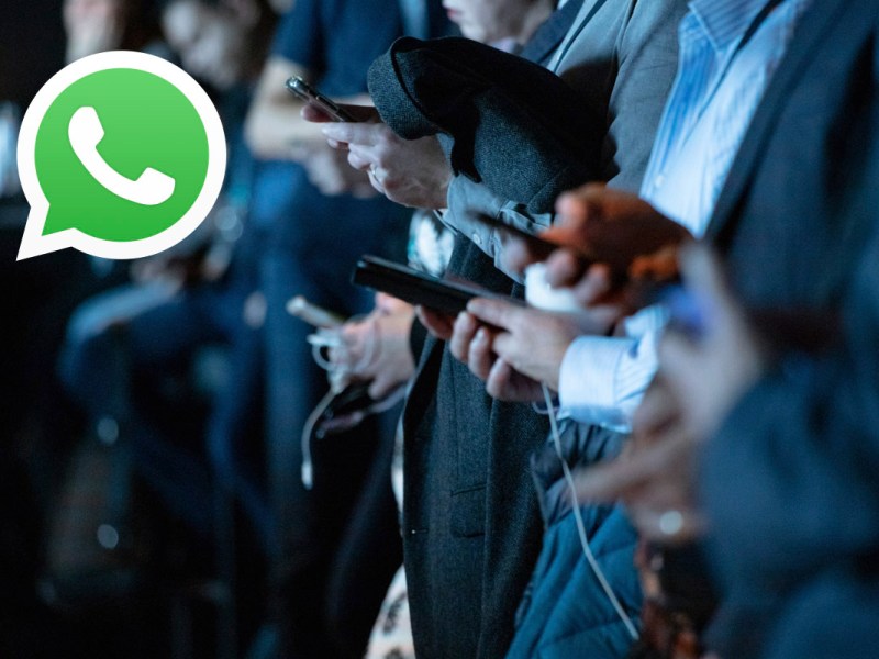 WhatsApp: Sprachchats statt Gruppenanrufe