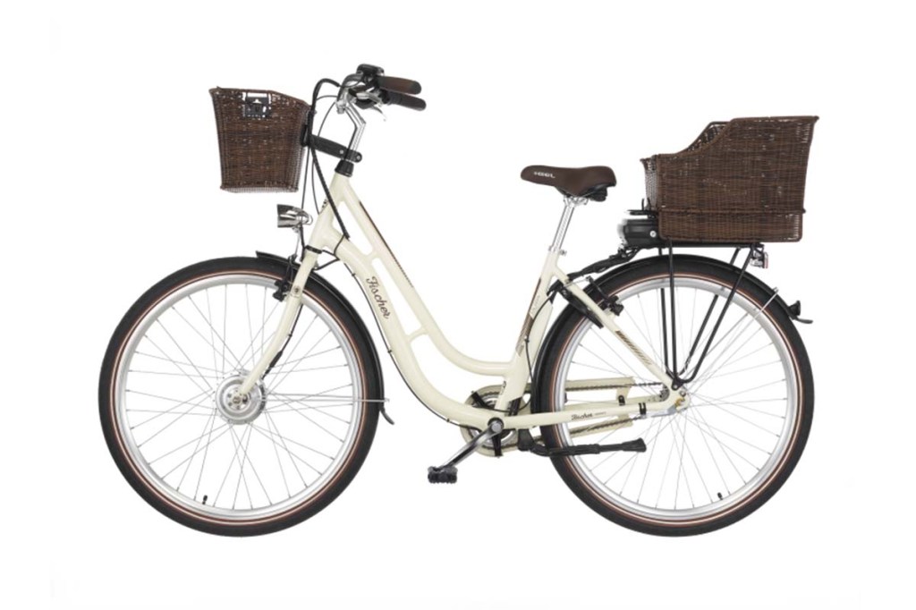 Productshot fischer e-bike City E-Bike CITA ER 1804