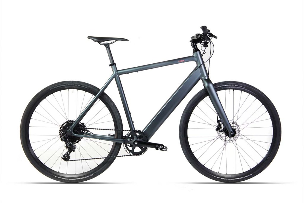 Productshot E-bike Sydney von coboc