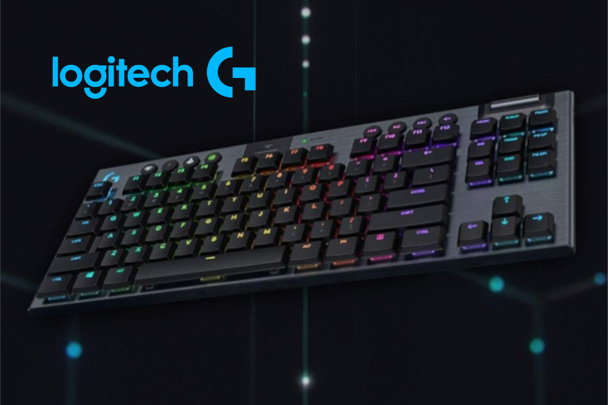 Logitech G915 TKL Gaming-Tastatur