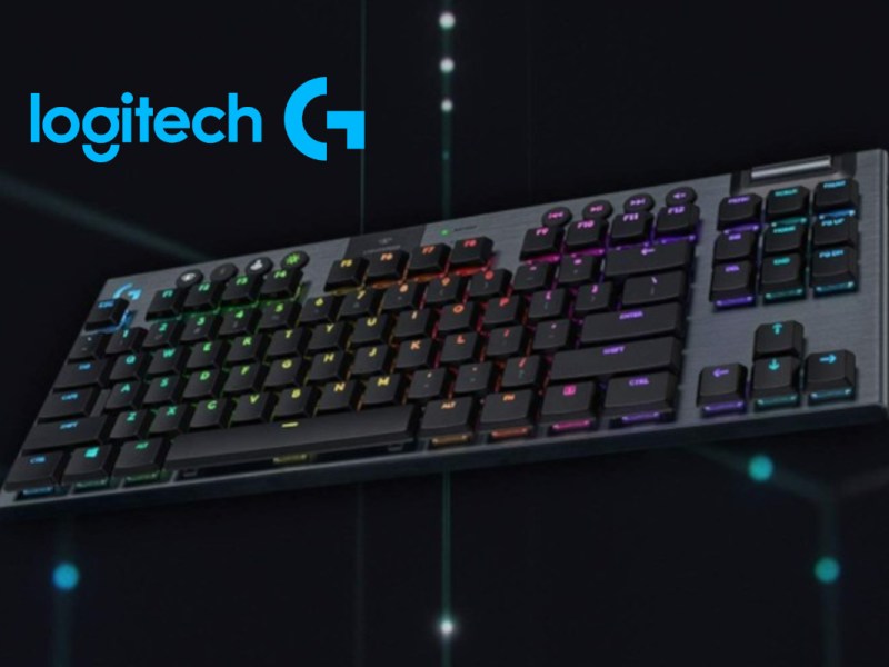 Logitech G915 TKL Gaming-Tastatur