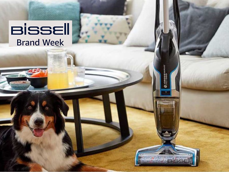 Bissell Crosswave Pet Pro