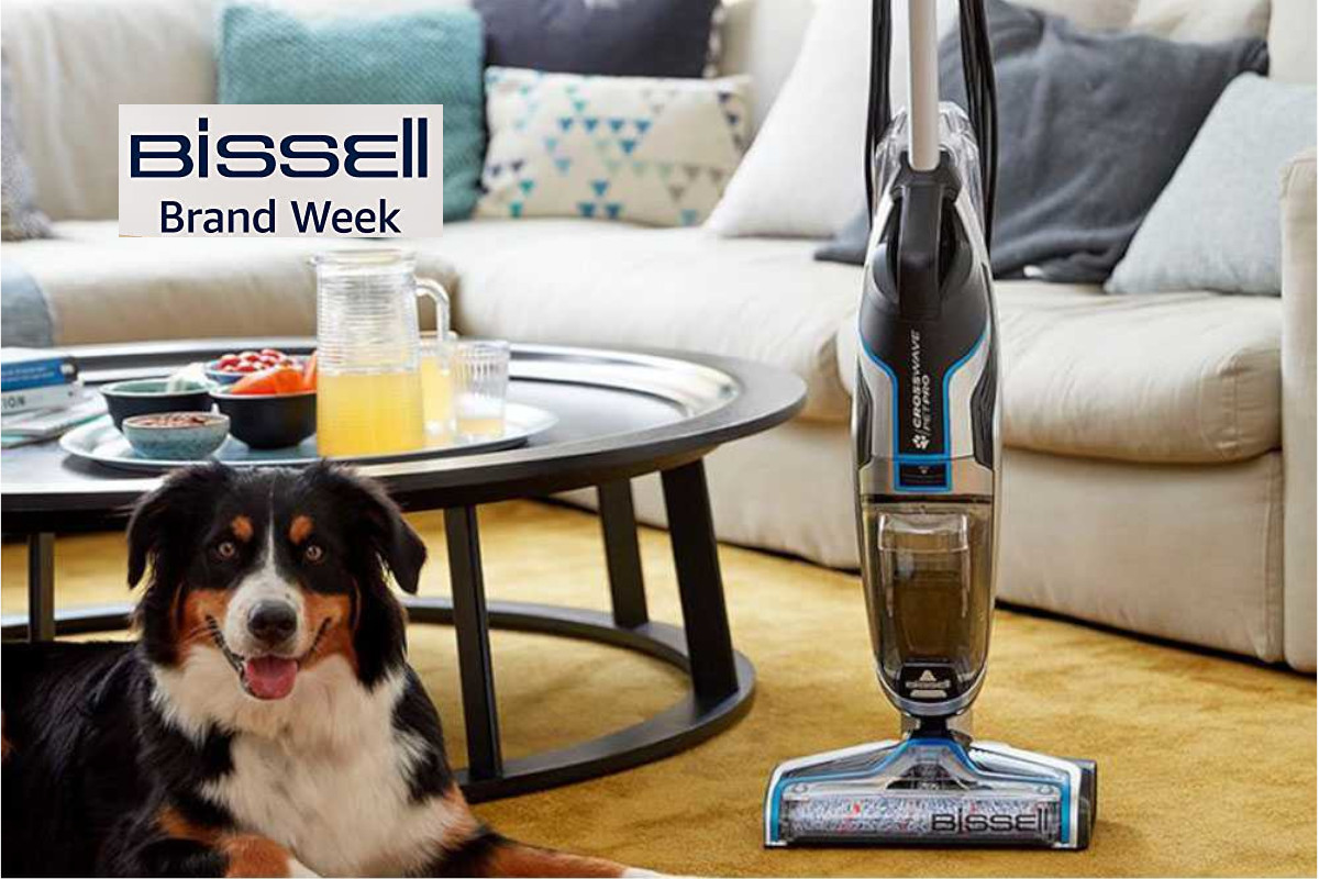 Bissell Crosswave Pet Pro