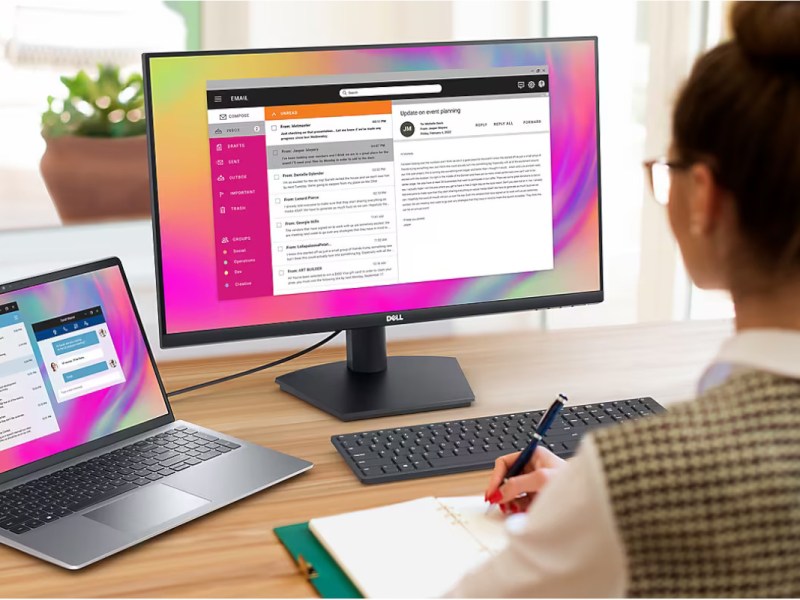 Dell-Monitor SE2723DS