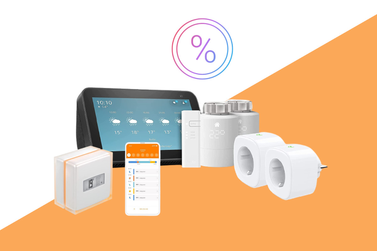 Echo Show 5, Tado, Netatmo, Meross