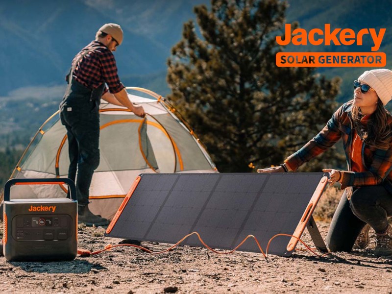 Jackery Explorer 1500 Pro mit Rabatt