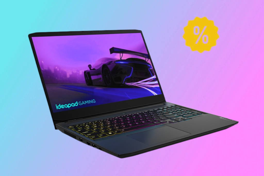 Lenovo IdeaPad Gaming 3 Notebook