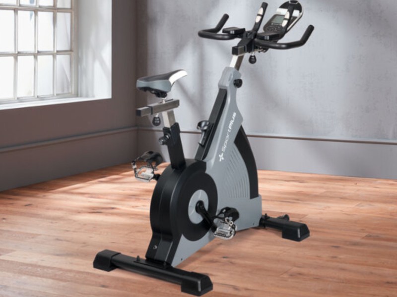 Speedracer Heimtrainer Aldi