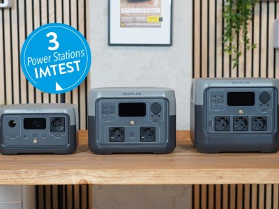 EcoFlow River 2, River 2 Max und River 2 Pro: Power Stations im Test