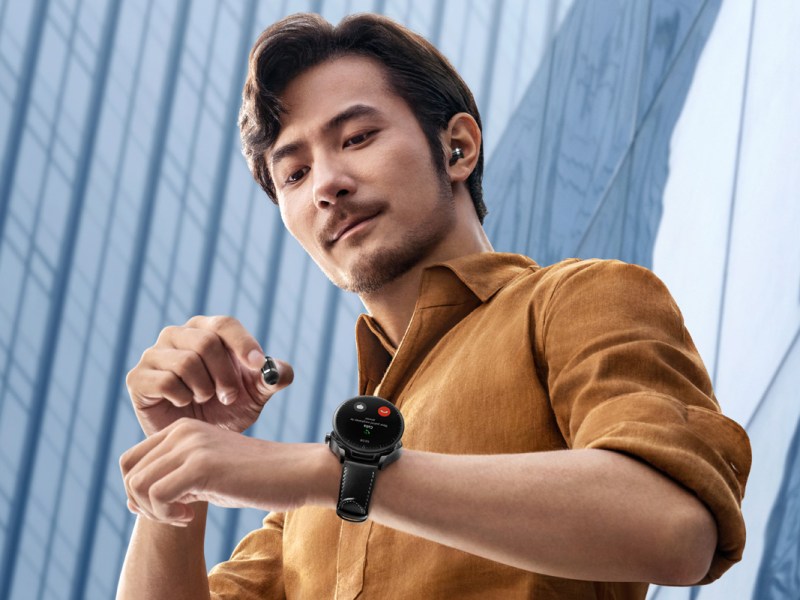 Huawei Watch Buds Mann