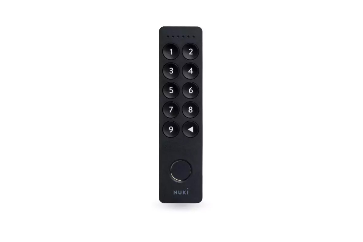 Nuki Keypad 2.0 als Freisteller