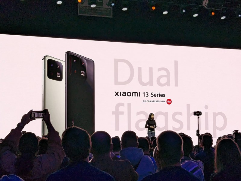 MWC 2023: Xiaomi 13, Pro, Lite, Watch S1 Pro & mehr enthüllt