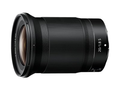 Nikon NIKKOR Z 20 MM 1:1,8 S im Test