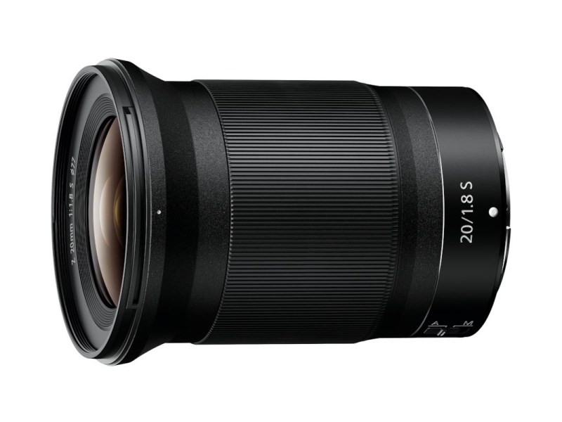 Nikon NIKKOR Z 20 MM 1:1,8 S im Test