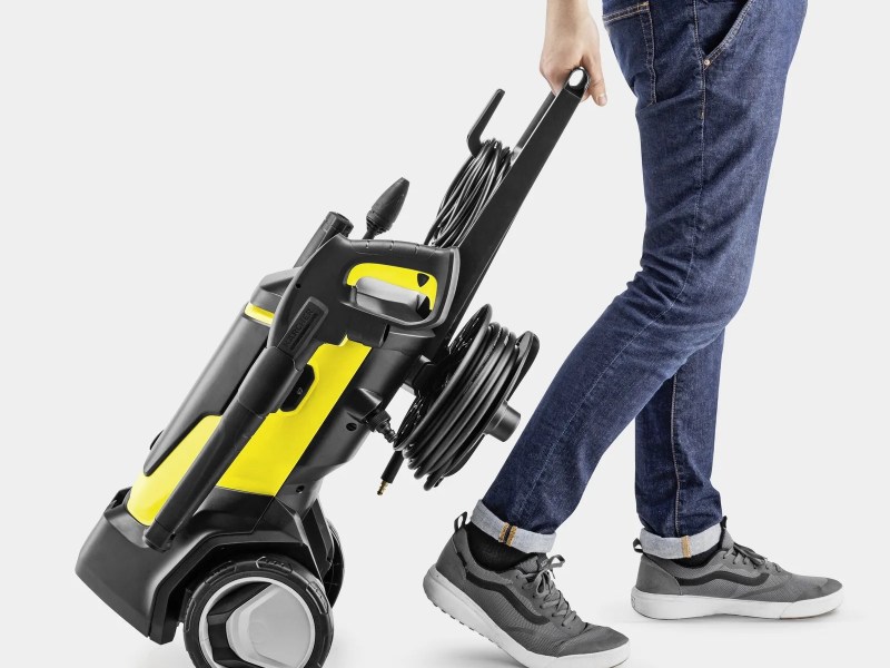 K7 WCM Premium Home wird gezogen