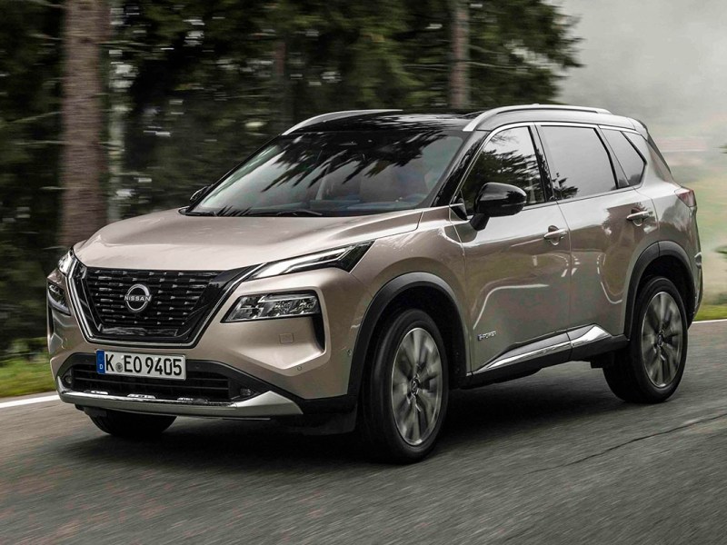 Nissan X-Trail e-Power im Test: Der Elektro-Schocker