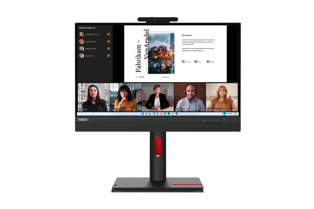 ThinkCentre Tiny-in-One Gen5 Monitor