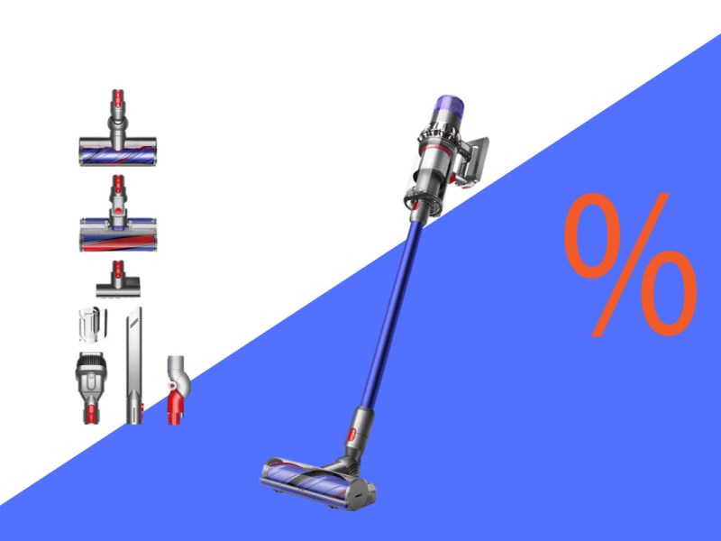Dyson V11 Absolute Akkusauger