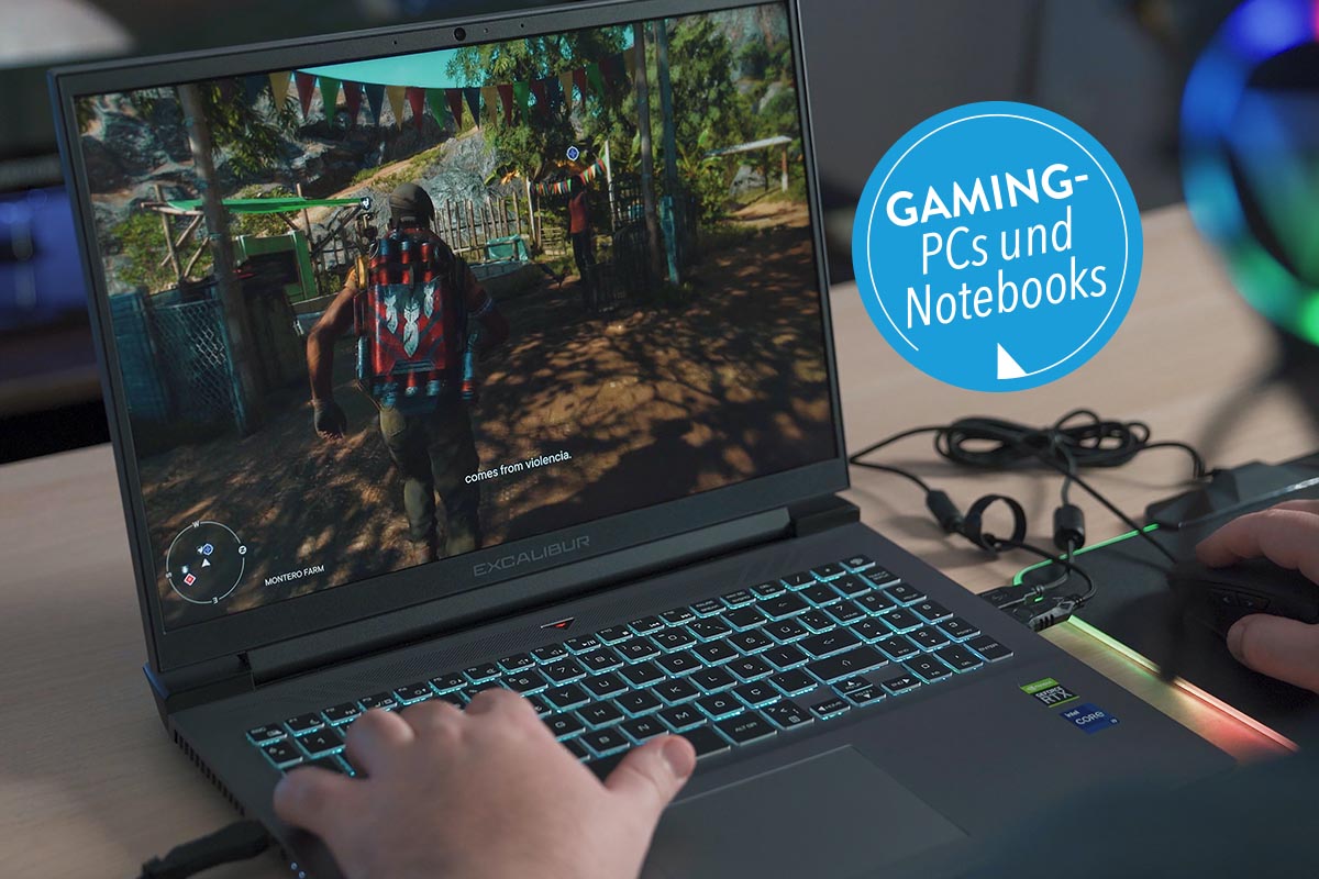 This is how IMTEST tests gaming PCs and gaming laptops