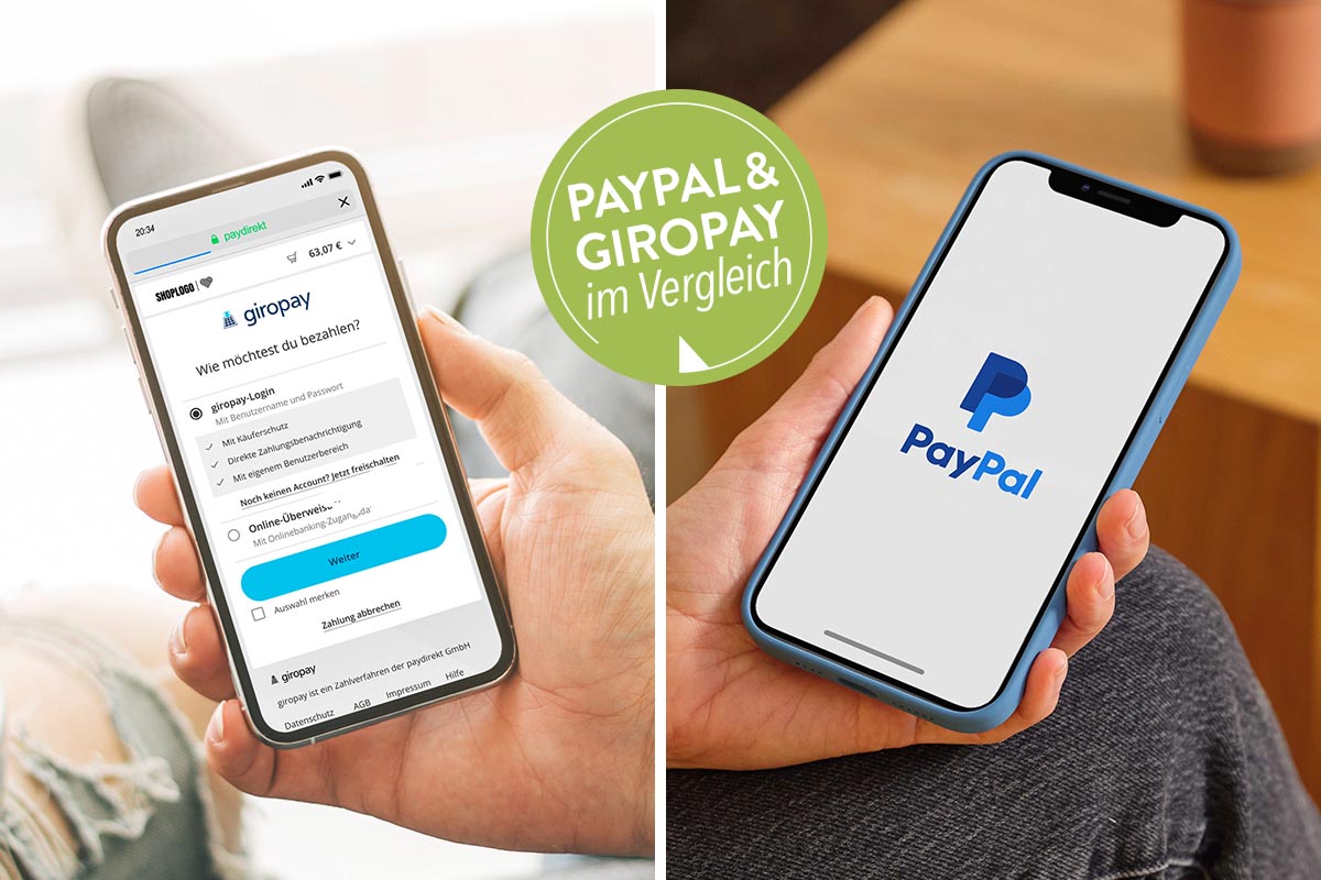 Giropay So gut ist die deutsche PayPalAlternative IMTEST