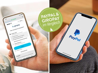Giropay: So gut ist die deutsche PayPal-Alternative
