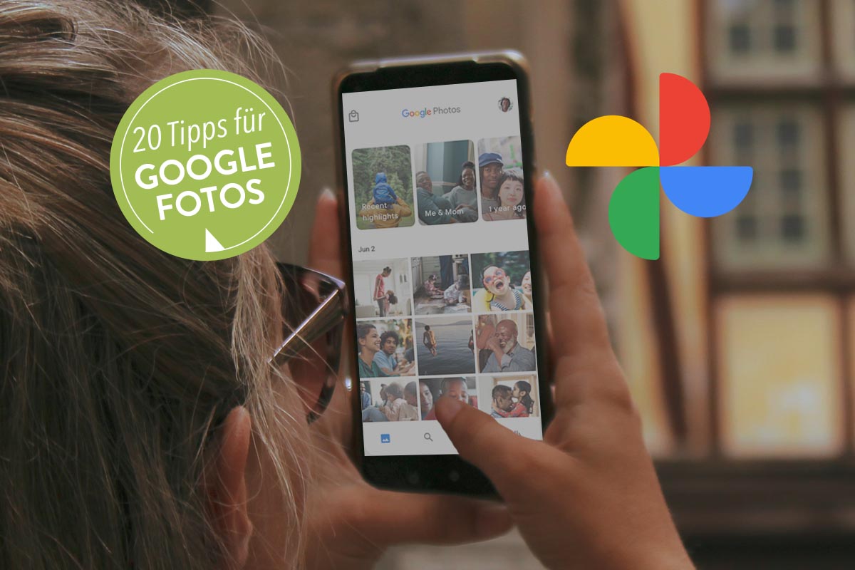 Alles neu bei Google Fotos: Die besten Tipps & Tricks