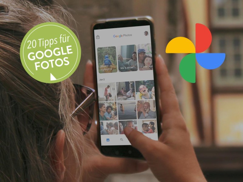 Alles neu bei Google Fotos: Die besten Tipps & Tricks