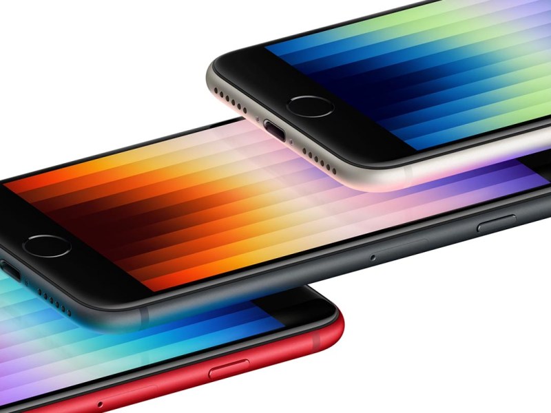 Apple iPhone SE 4: Budget-Handy soll wie das iPhone 14 aussehen