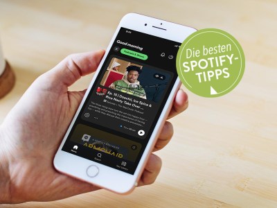 Spotify: Die besten Tipps zum Streamen von Musik, Hörbüchern und Podcasts