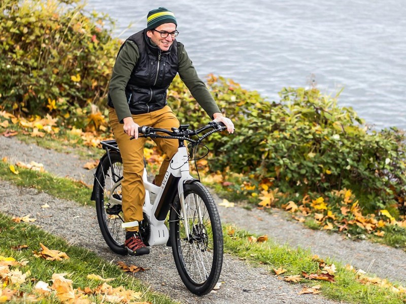 Zweirad-Industrieverband: E-Bikes boomen weiter