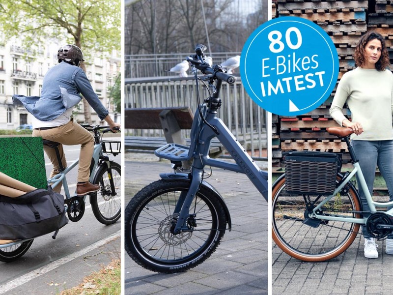 Die besten 80 E-Bikes 2023: Im großen Test-Special