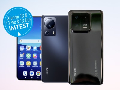 Xiaomi 13, 13 Lite & 13 Pro im Test: Alle guten Dinge sind drei?