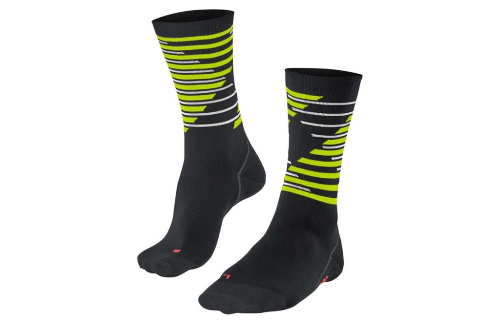 Productshot BC Impulse Unisex Biking Socken von Falke