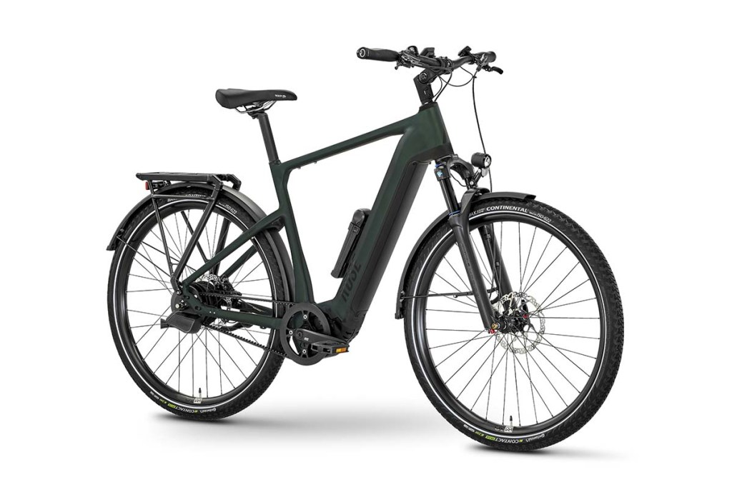 Productshot E-Bike Mayor Plus von Rose