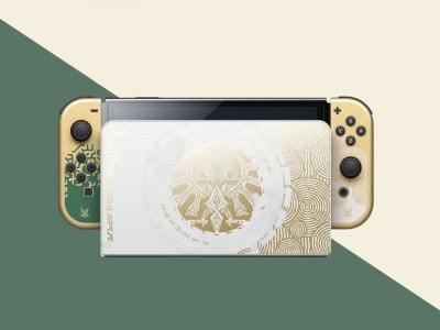 Nintendo Switch: Zelda-Edition jetzt vorbestellen