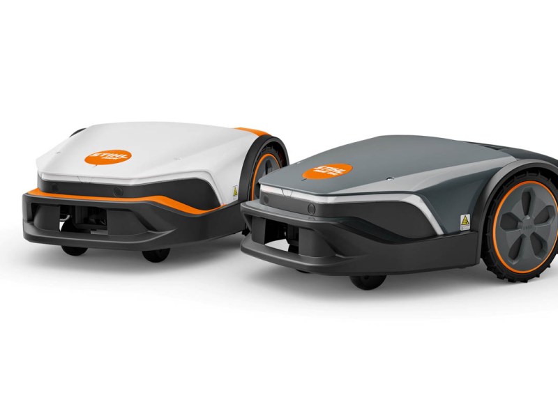 Stihl Rasenmähroboter