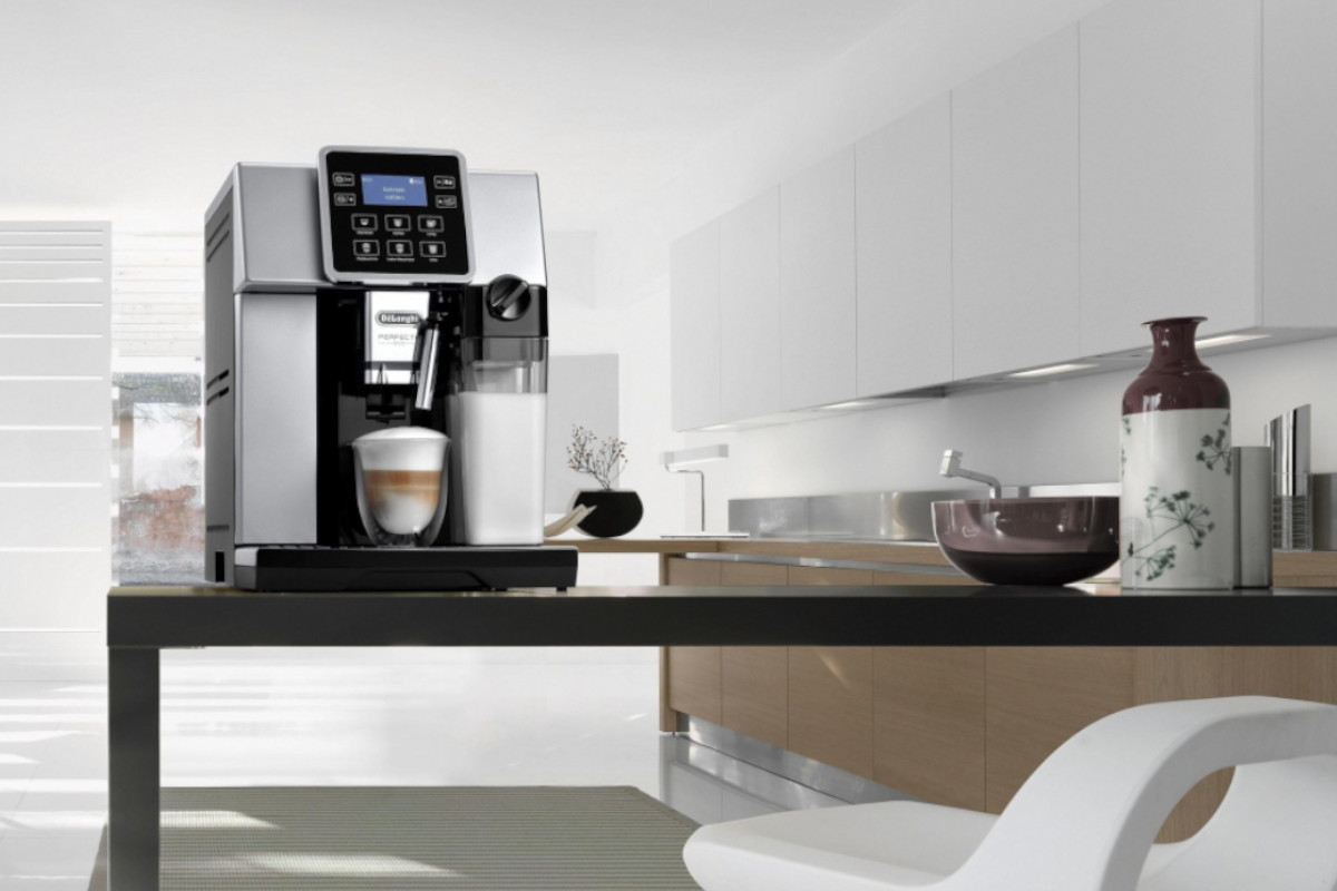 De’Longhi Perfecta Evo Kaffeevollautomat