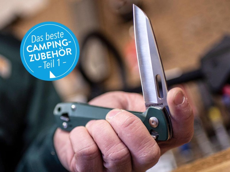 Die 25 besten Camping-Gadgets für Zelt, Wohnwagen und Wohnmobil