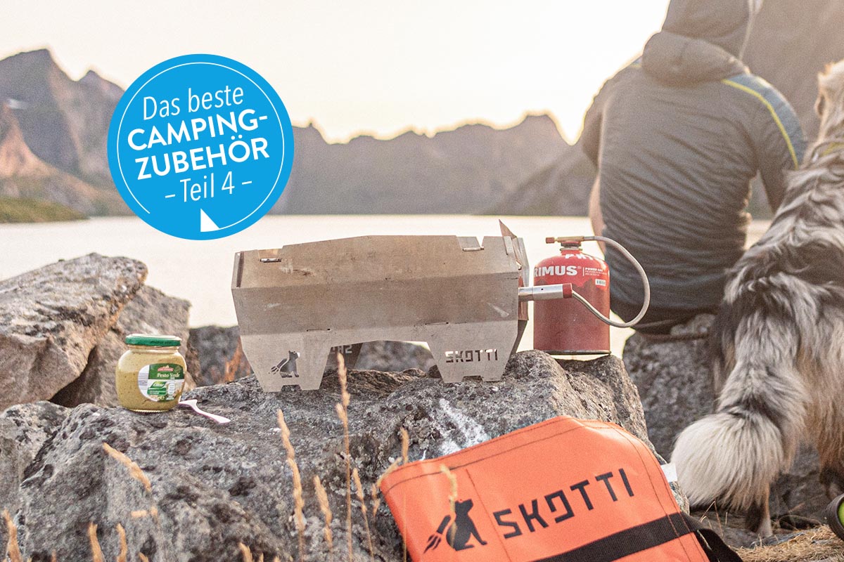 Alles für die Camping-Küche: Profis haben diese Gadgets dabei - IMTEST