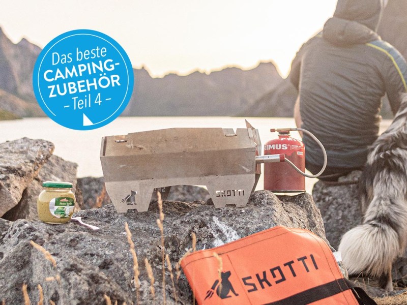 Die 22 besten Gadgets für die Camping-Küche