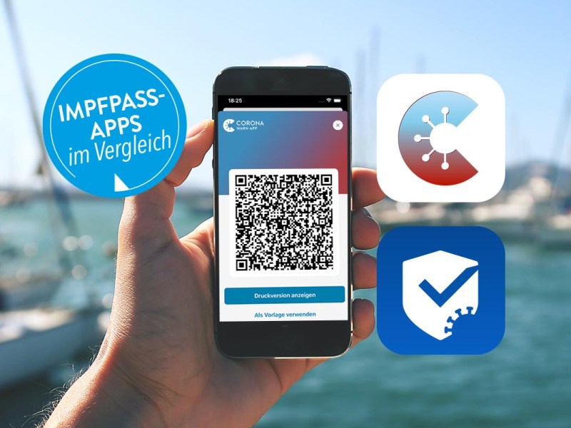 Impfpass für den Urlaub: Welche App ist notwendig?